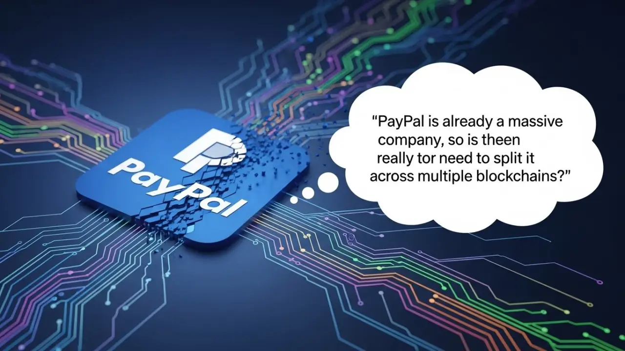 PayPal PYUSD