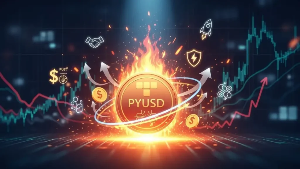 PYUSD 스테이블코인 이미지