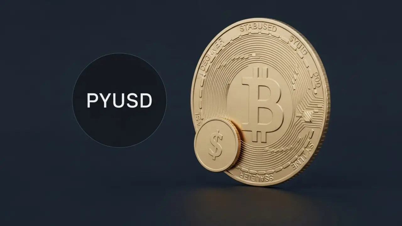 스테이블코인 PYUSD