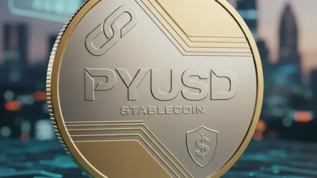 스테이블코인 PYUSD