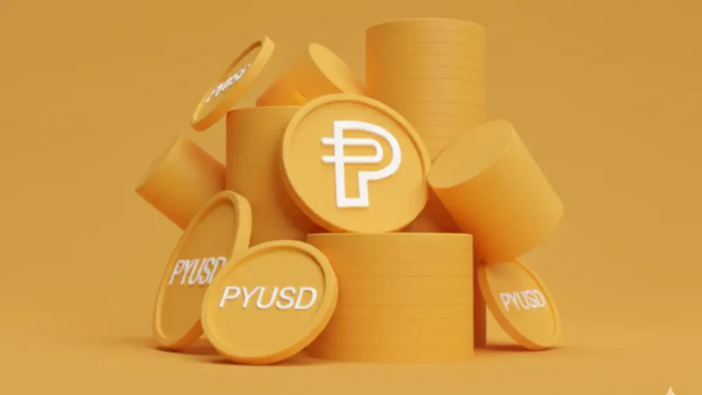 페이팔 PYUSD 이미지